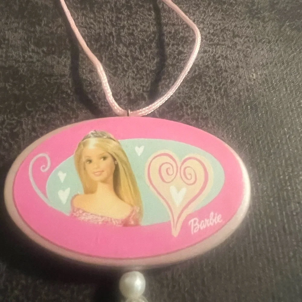 Vintage 2003 Mattel Barbie Ornament
